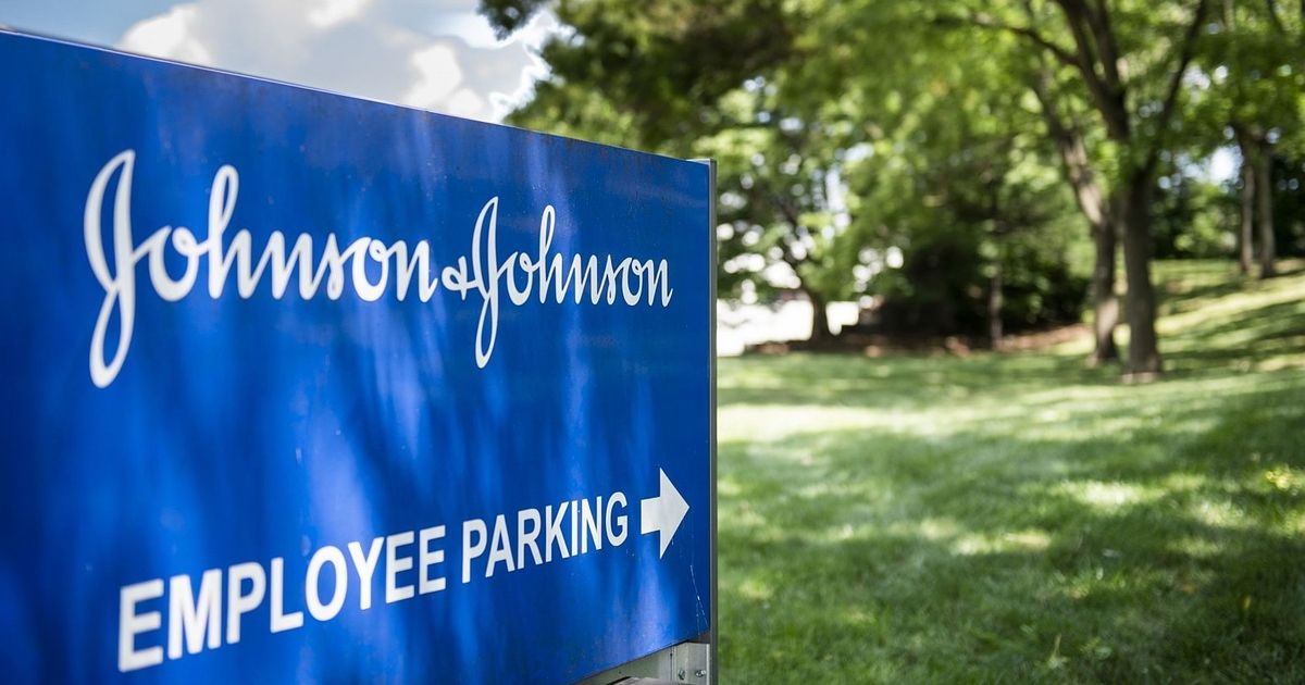 Johnson & Johnson fortifies pension plans with 870 million in 2020